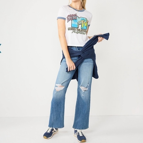 Spring Break MTV Florida Shirt - Picture 3 of 8